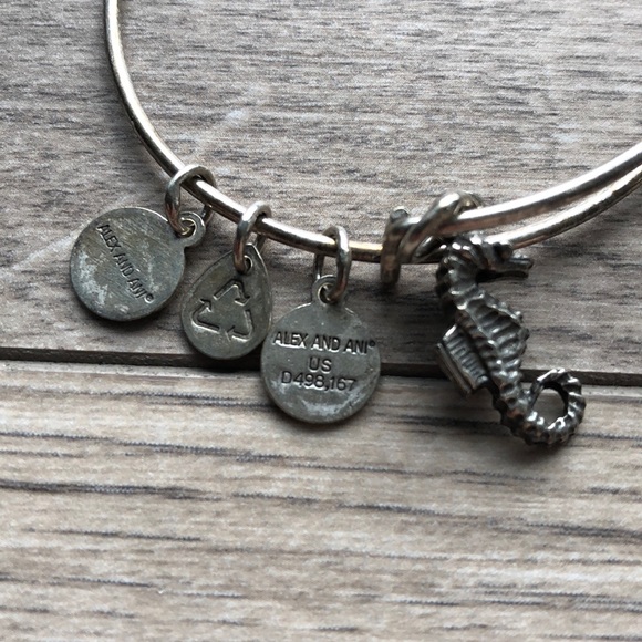 Alex and Ani charm bracelet - Picture 3 of 3